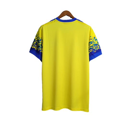 Flamengo 17/18 II Away Jersey - Retro Version