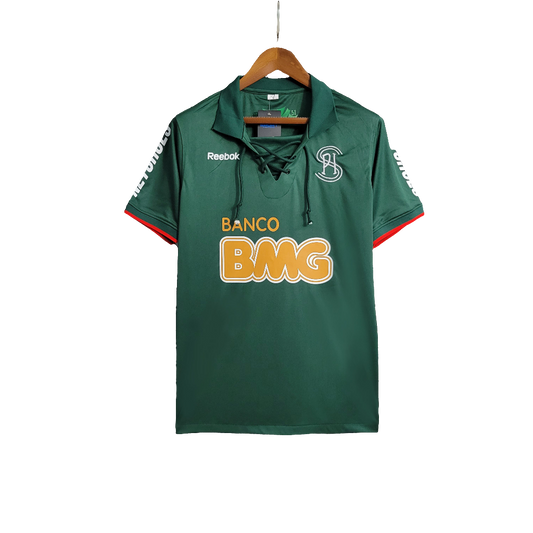 Cruzeiro 2011 II Away Jersey - Retro Version