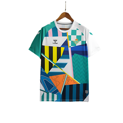 Camiseta Conmemorativa del Real Betis 24/25 - Versión Aficionado