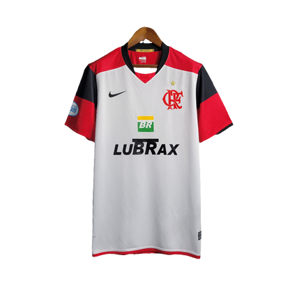 Flamengo 08/09 II Away Jersey - Retro Version