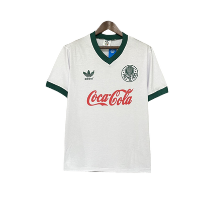 Palmeiras 1989 II Away Jersey - Retro Version