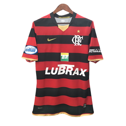 Flamengo 08/09 I Home Jersey - Retro Version