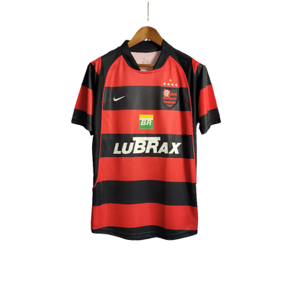 Flamengo 03/04 I Home Jersey - Retro Version