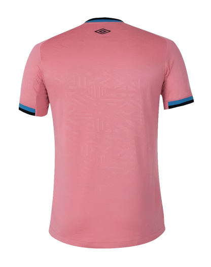 Gremio 22/23 Pink October Edition Jersey - Fan Version