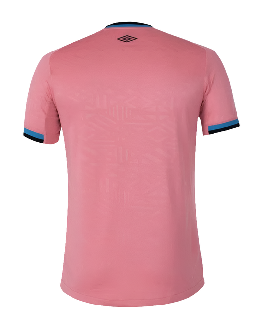 Gremio 22/23 Pink October Edition Jersey - Fan Version