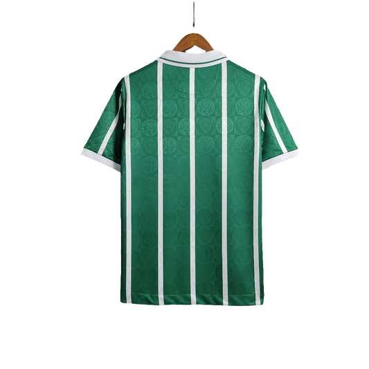 Camiseta local Palmeiras 1993 - Versión retro