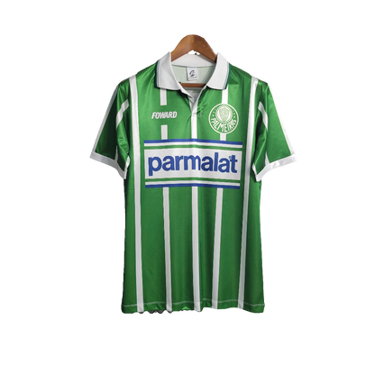 Camiseta local Palmeiras 1992 - Versión retro