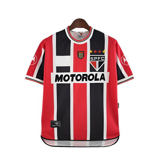 Sao Paulo 2000 II Away Jersey - Retro Version