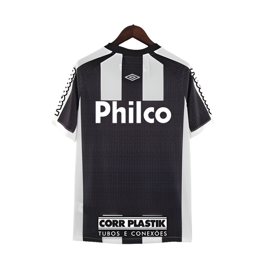 Santos 22/23 II Away Jersey - All Sponsors - Fan Version