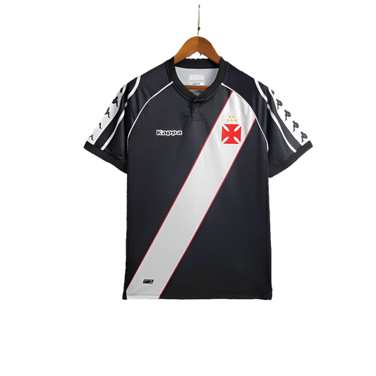 Vasco 24/25 Special Edition Jersey - Black - Fan Version