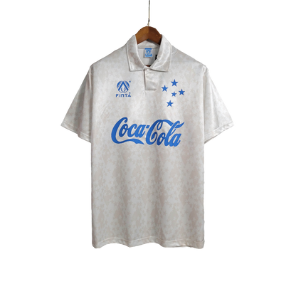 Cruzeiro 93/94 II Away Jersey - Retro Version