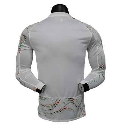 Portugal 25/26 II Away Jersey - Long Sleeve