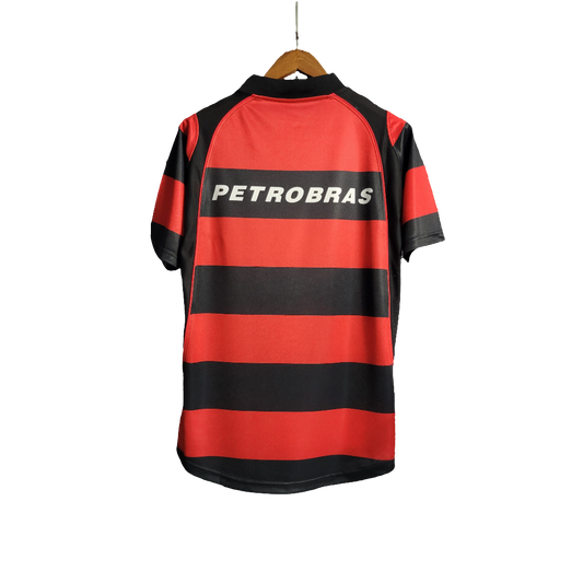 Flamengo 03/04 I Home Jersey - Retro Version