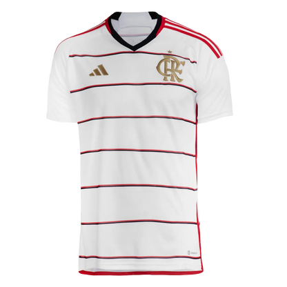 Camiseta Flamengo 23/24 II Visitante - Versión Fan