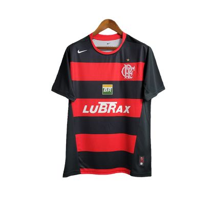 Flamengo 00/01 I Home Jersey - Retro Version