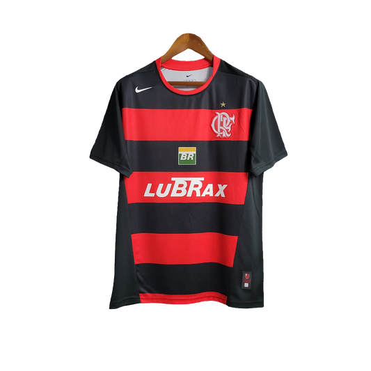 Flamengo 00/01 I Home Jersey - Retro Version