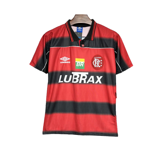 Flamengo 1997 I Home Jersey - Retro Version