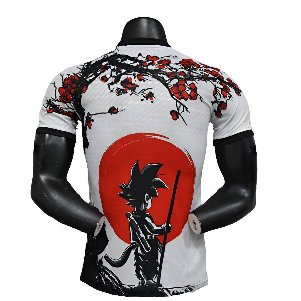 Japan 25/26 Special Edition Jersey - White - Player Version