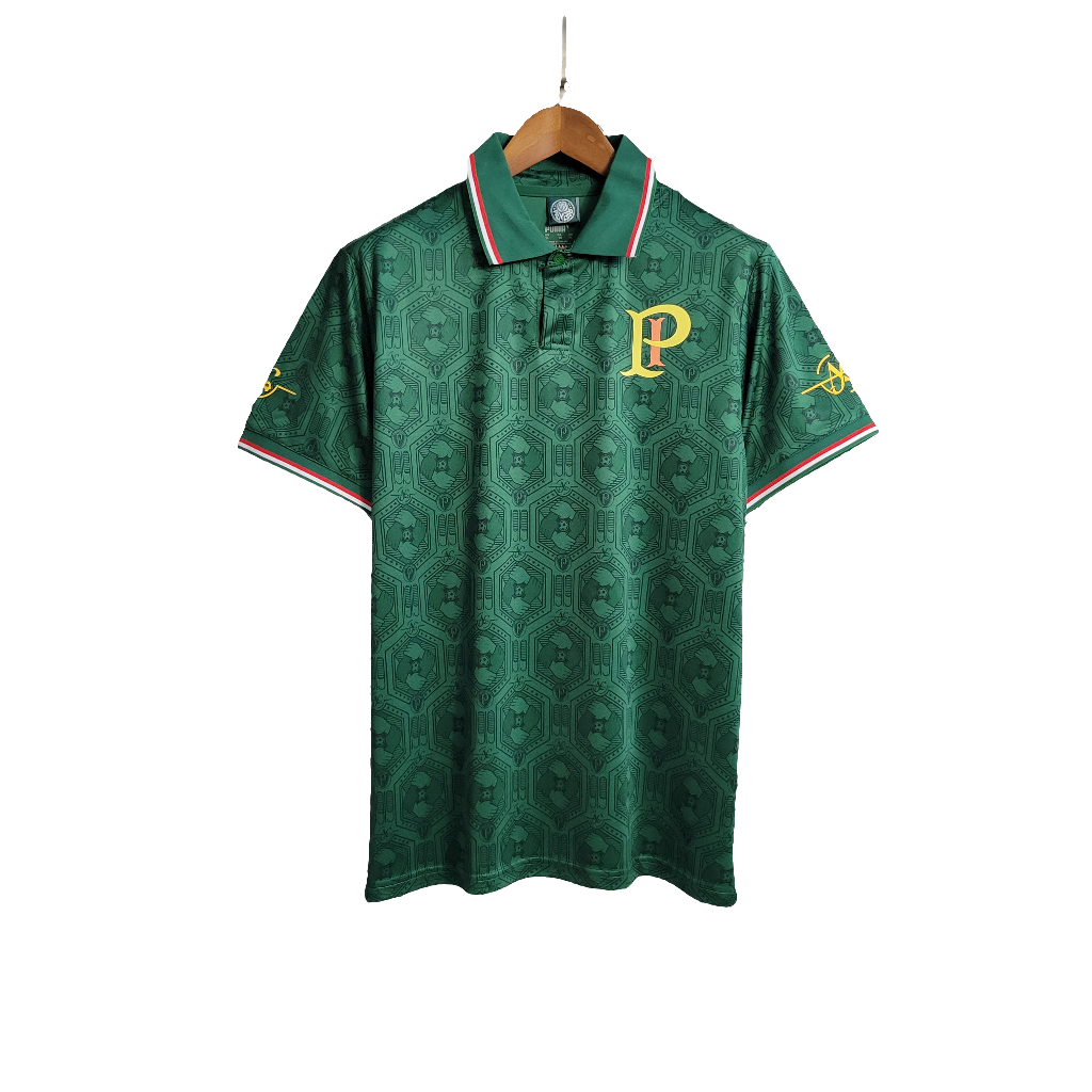 Palmeiras 22/23 Polo Edition Jersey - Green - Fan Version