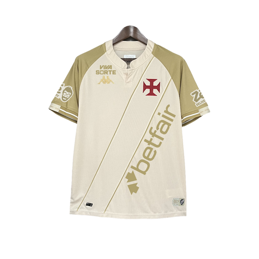 Vasco 24/25 III Third Jersey - All Sponsors - Fan Version
