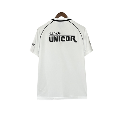 Santos 1997 I Home Jersey - Retro Version