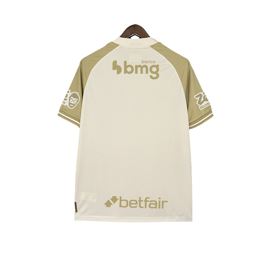 Vasco 24/25 III Third Jersey - All Sponsors - Fan Version