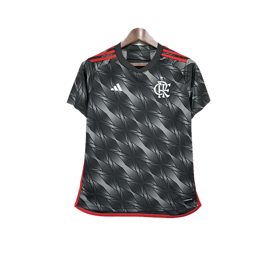 Tercera camiseta del Flamengo 24/25 - Mujer