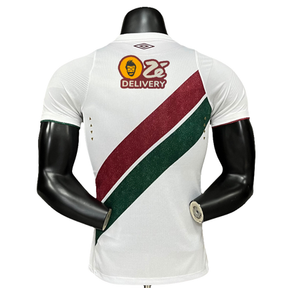 Fluminense 24/25 II Away Jersey - All Sponsors - Player Version