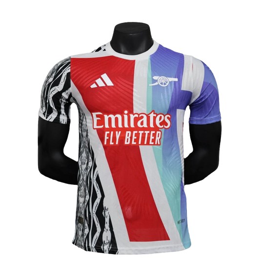 Arsenal 24/25 Pre-Match Jersey - Player Version