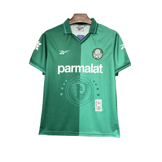 Palmeiras 97/98 I Home Jersey - Retro Version