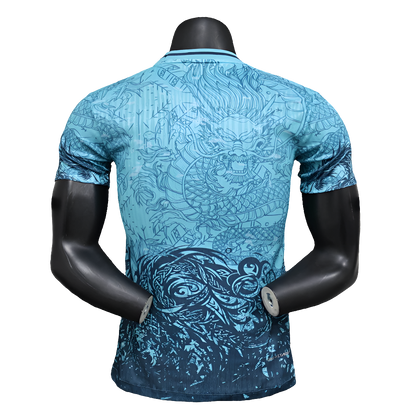 Barcelona 25/26 Special Edition Jersey - Light Blue - Player Version