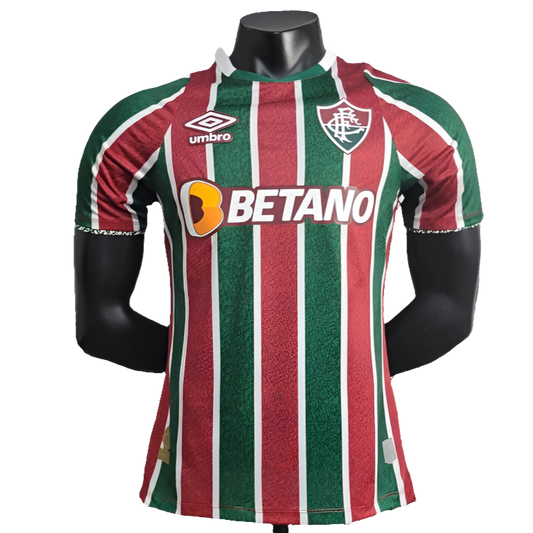Fluminense 24/25 I Home Jersey - Player Version