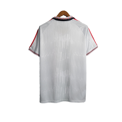 Camiseta Edición Especial del Sao Paulo 23/24 - Blanca - Versión Fan