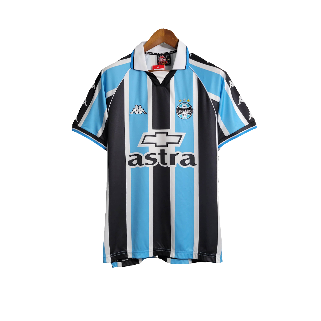 Camiseta de local Gremio 2000 - Versión retro