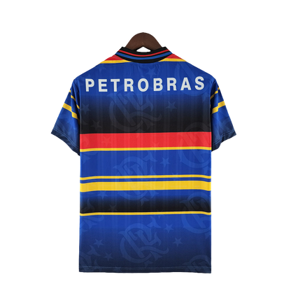 Flamengo 1995 III Third Jersey - Retro Version