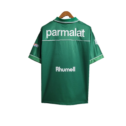 Palmeiras 100th Anniversary Edition Jersey - Retro Version