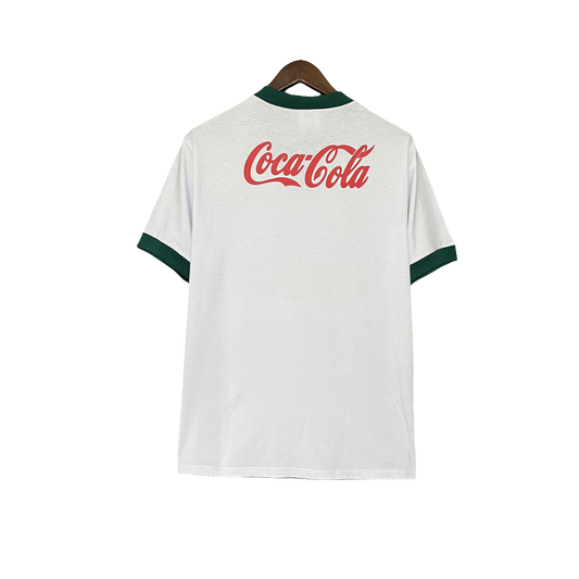 Camiseta de visitante Palmeiras 1989 II - Versión retro