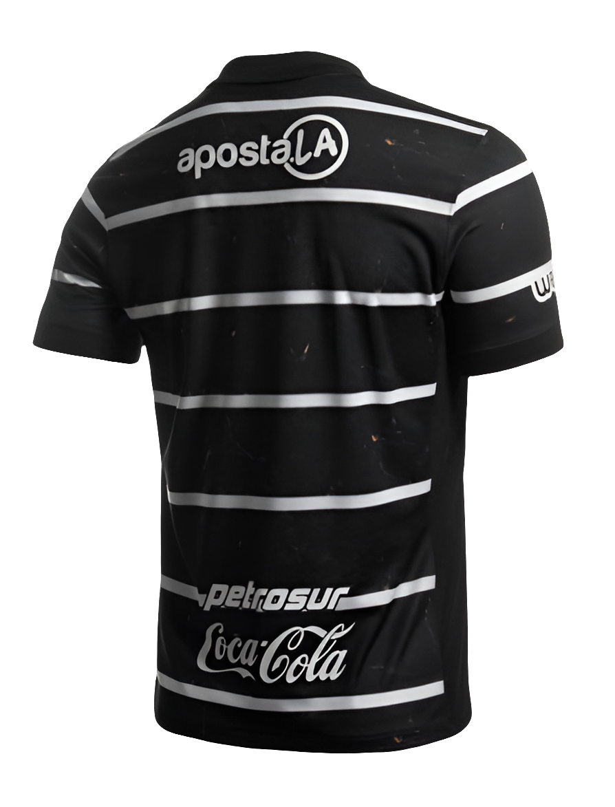 Camiseta de visitante Olimpia 25/26 II - Versión Fan