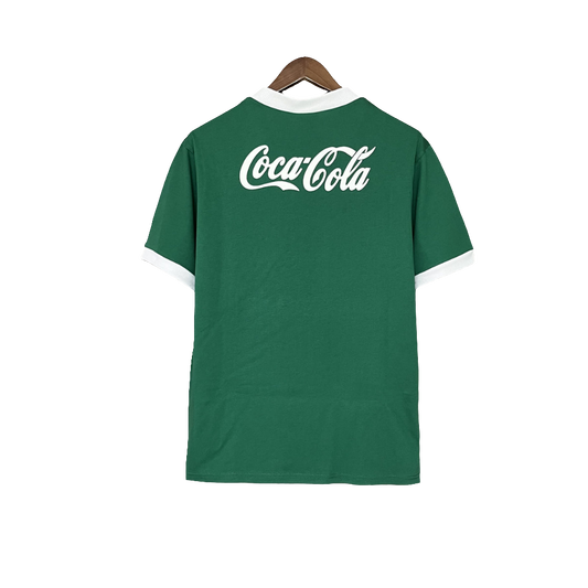 Camiseta local Palmeiras 1989 - Versión retro