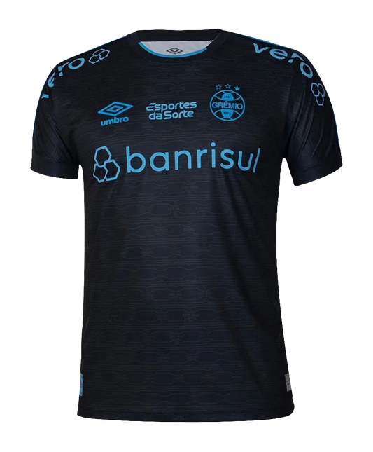 Gremio 23/24 III Third Jersey - All Sponsors - Fan Version