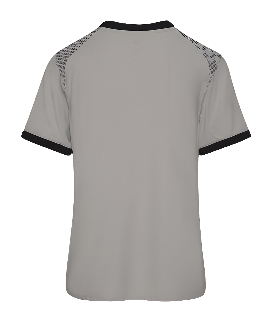 Camiseta de portero de Portugal 25/26 - Gris - Versión para aficionados 