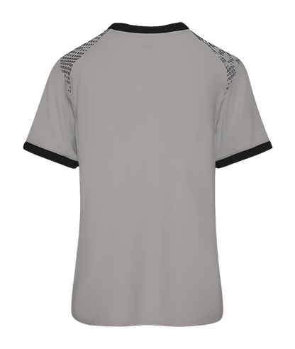 Camiseta de portero de Portugal 25/26 - Gris - Versión para aficionados 