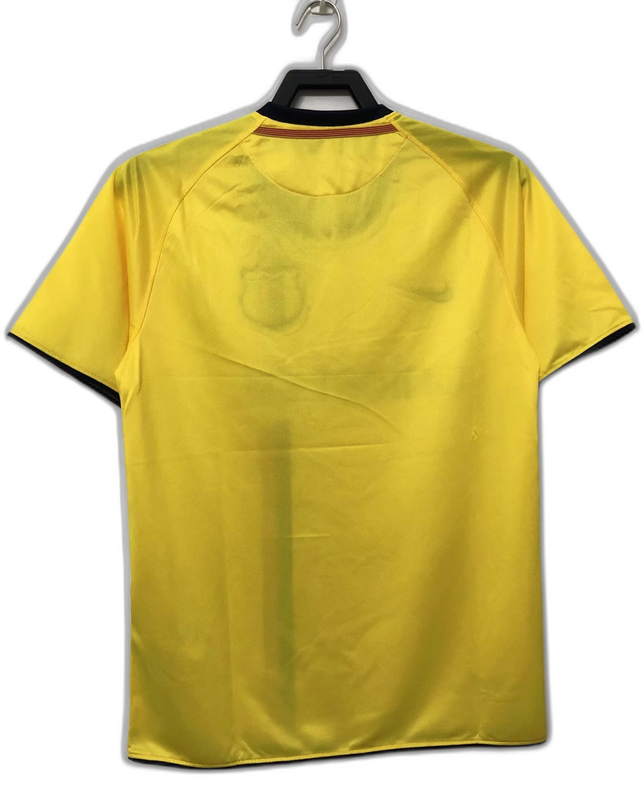 Barcelona 08/09 II Away Jersey - Retro Version