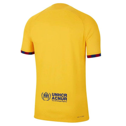 Barcelona 22/23 Cuarta camiseta Senyera IV - Versión jugador