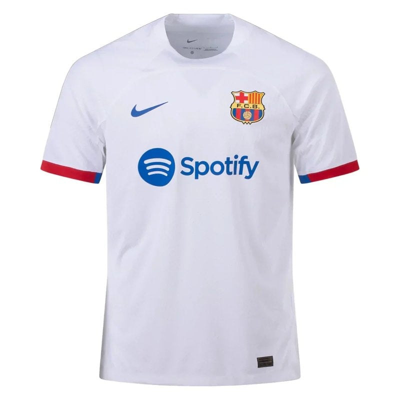 Camiseta visitante del Barcelona 23/24 II - Versión de jugador