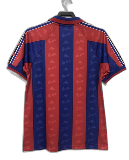 Barcelona 96/97 I Home Jersey - Retro Version