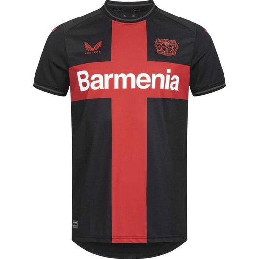 Camiseta local del Bayer 04 Leverkusen 23/24 (versión para aficionados)