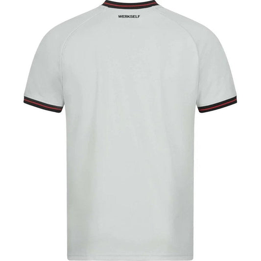 Camiseta de visitante del Bayer 04 Leverkusen 23/24 II (versión para aficionados)