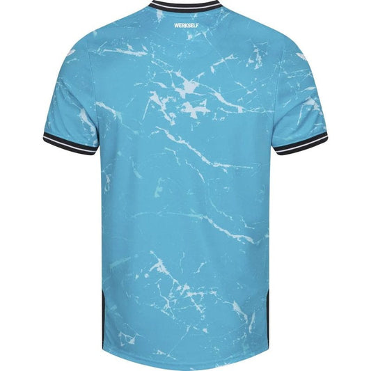 Camiseta de la tercera equipación del Bayer 04 Leverkusen 23/24 (versión para aficionados)