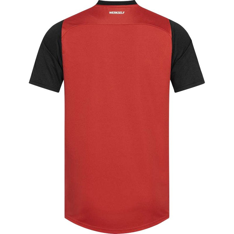 Camiseta de local del Bayer 04 Leverkusen 24/25 (versión para aficionados)